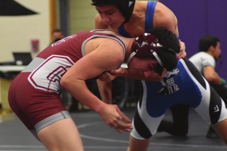 Warriors, Eagles compete at Southern Valley