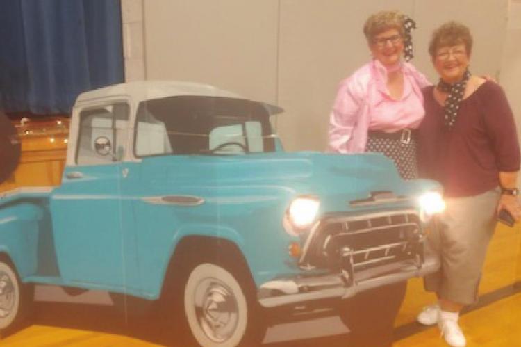 Sweet Adeline Fall Show a rocking good time