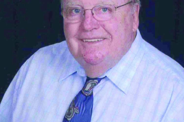 ROGER D. BROUGHAM