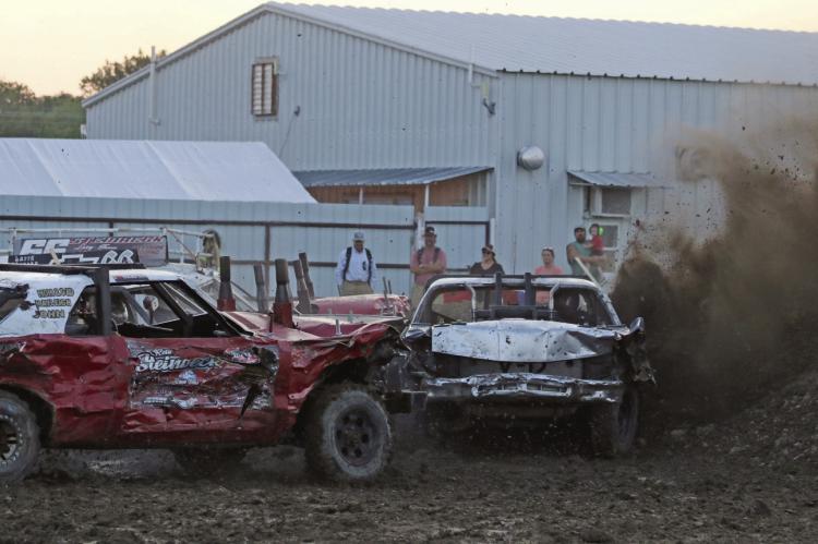 Frontier County Fair always a hit