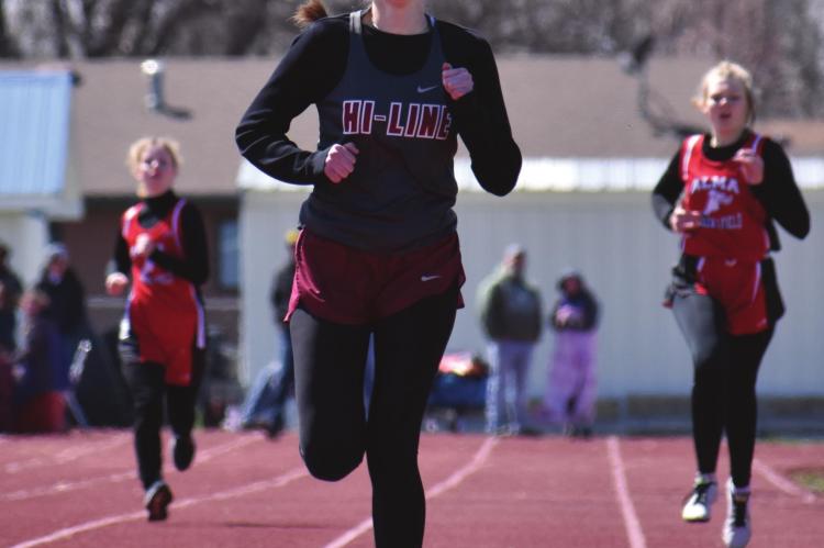 Southern Valley takes fourth, 10th at Bertrand Invite