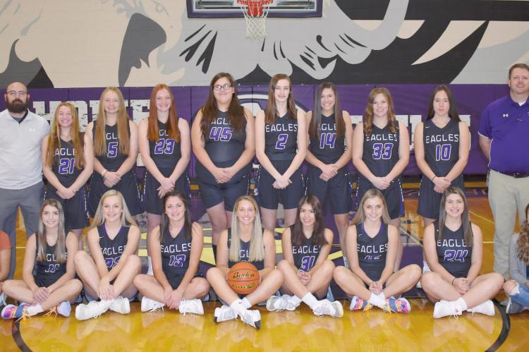 Good Luck Southern Valley Eagles!