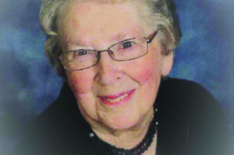 Nellie J. Ryan
