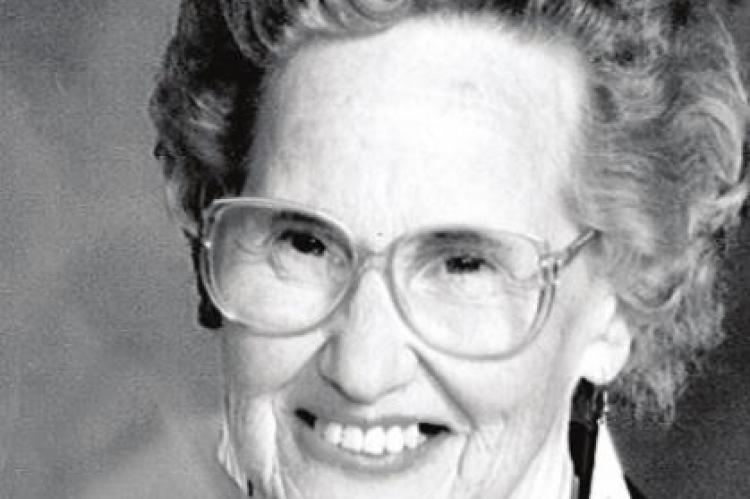 EDITH I. ROBERTS