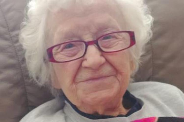 BETTY M. PRASCH