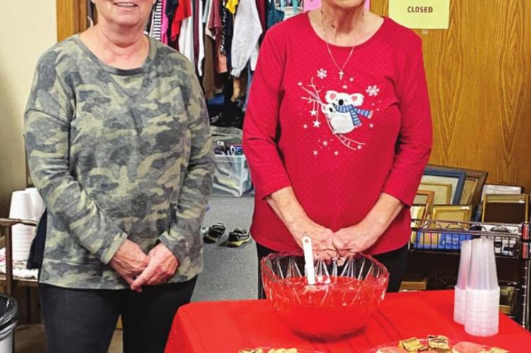 Christmas events fill weekend