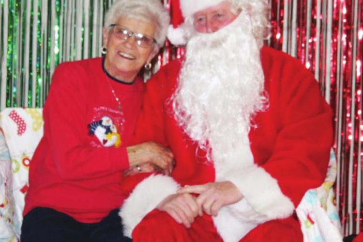 Christmas events fill weekend