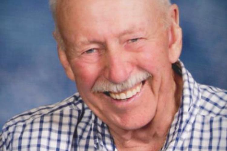 PAUL D. ENGLUND