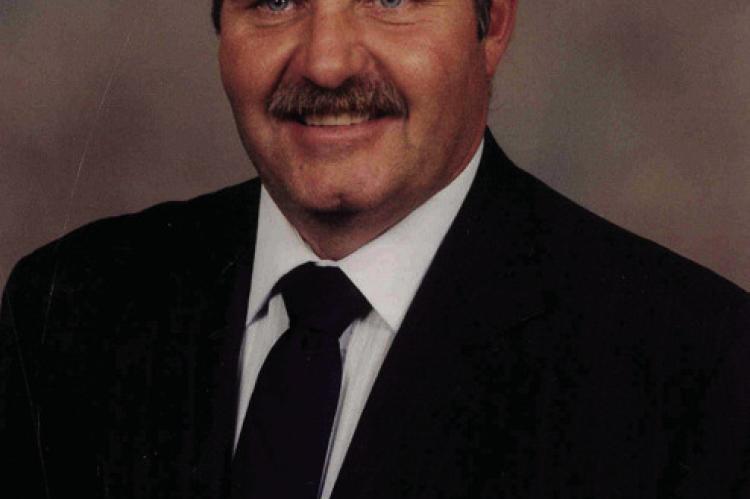 Thomas Frank Ott