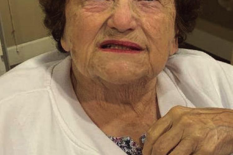 MARILYN J. VONTZ