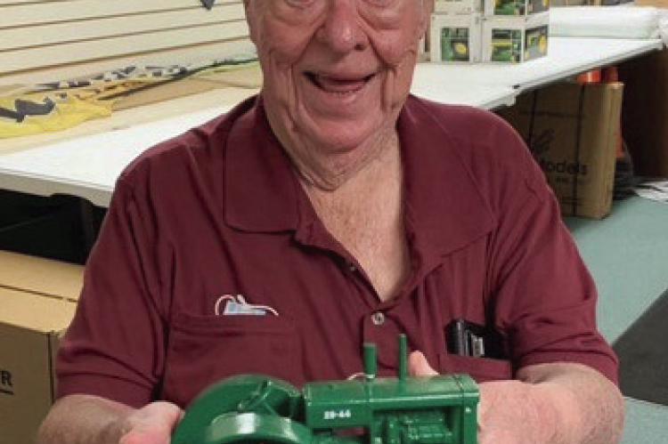 LLOYD B. “BUD” KEENPORTZ