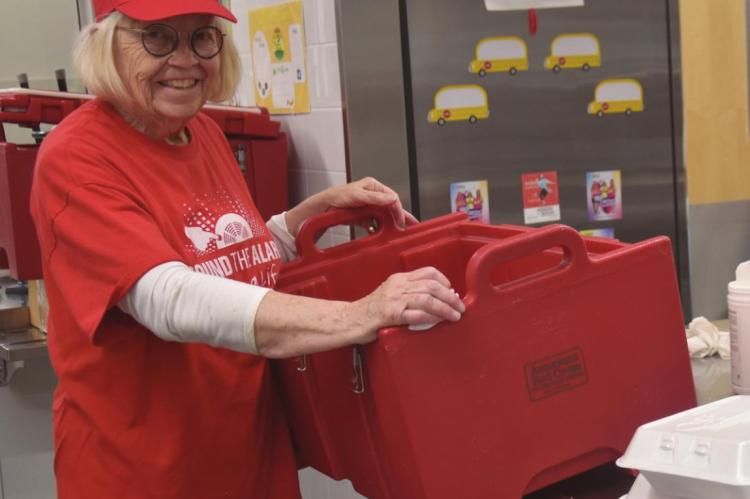 Furnas County Volunteers Accepting Physical Donations for Fire Victims