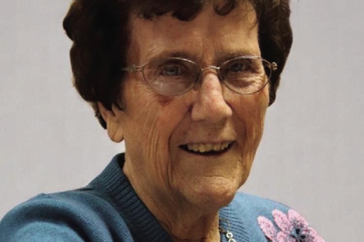 Marjorie L. (Lubeck) Ehrke