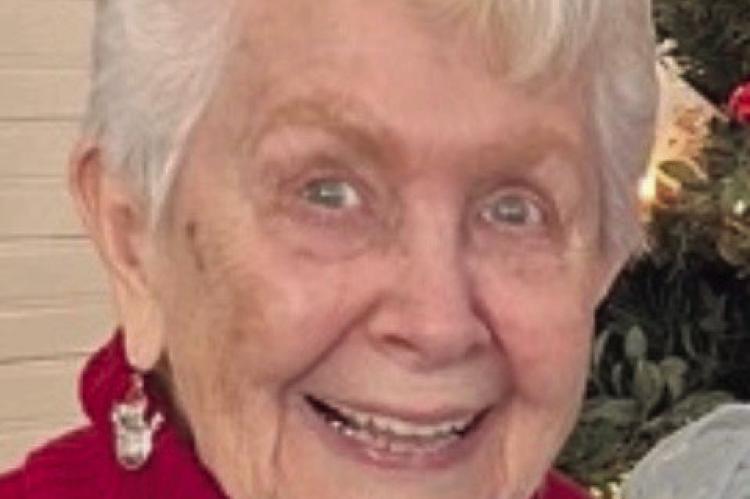 MARJORIE D. REED