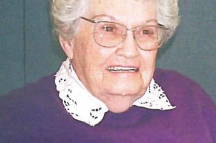 LAVIRDA F. “PAT” GEHRIG