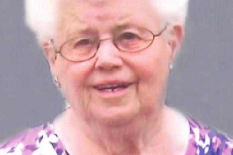 VIOLA T. “DOLLY” VAUGHN