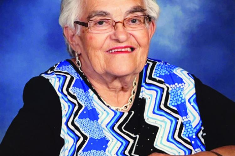 MARY C. HAYES