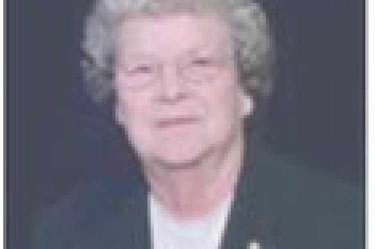 Bertha Lucile Banzhaf
