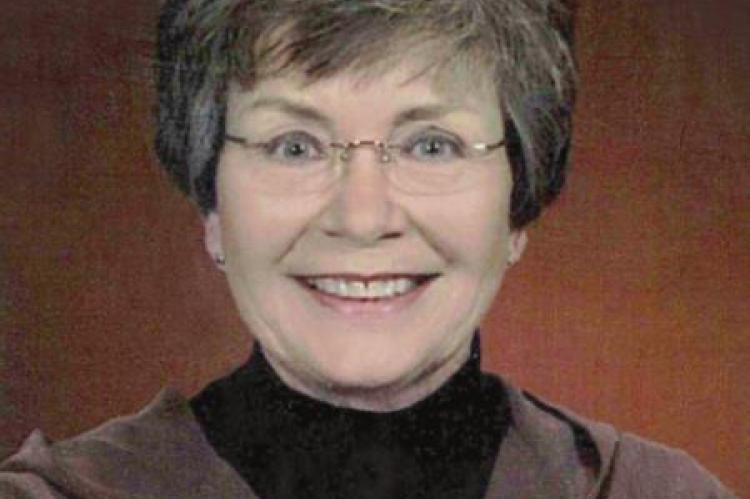 CHARLOTTE F. SCHUTTE