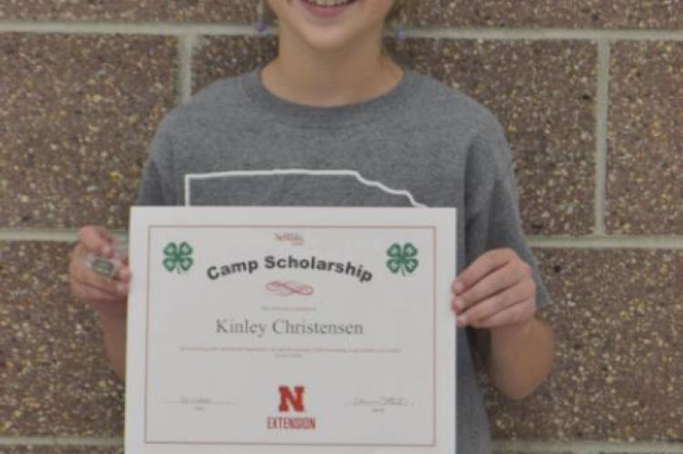 Furnas County 4-H achievement night