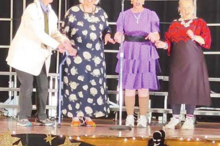 Furnas County 4-H achievement night