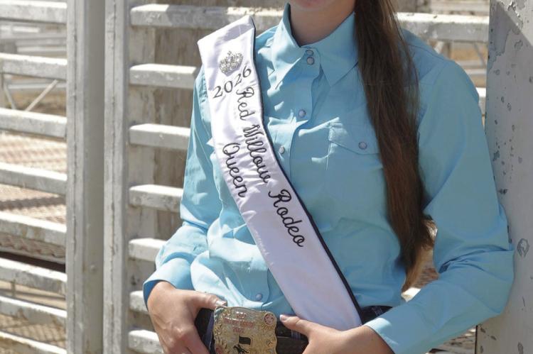 Red Willow Rodeo Queen
