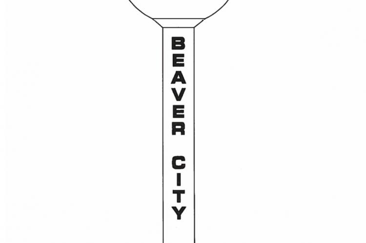 Beaver City Council chooses water tower design