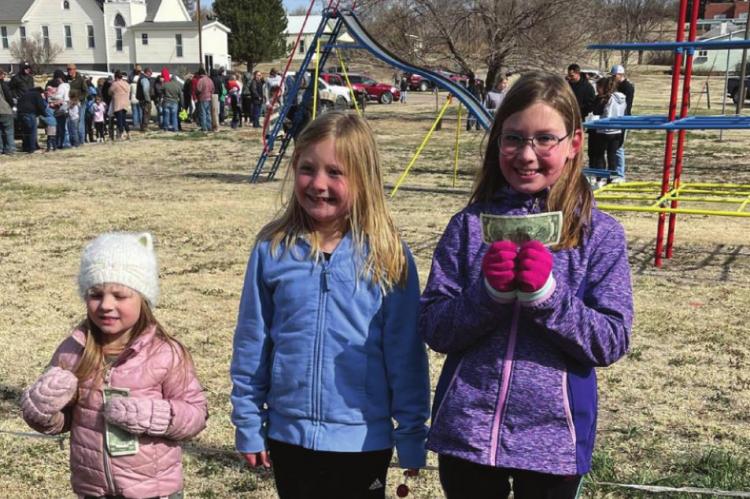 Wilsonville Egg Hunt