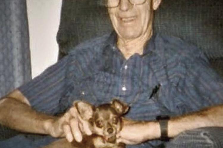 WESLEY F. SMITH