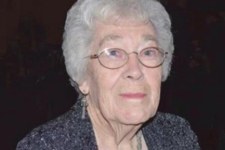 MARGERY L. HOXMEIER