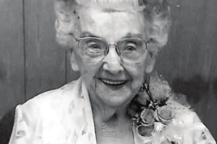 Goodness Sakes Alive... Hazel is turning “105”