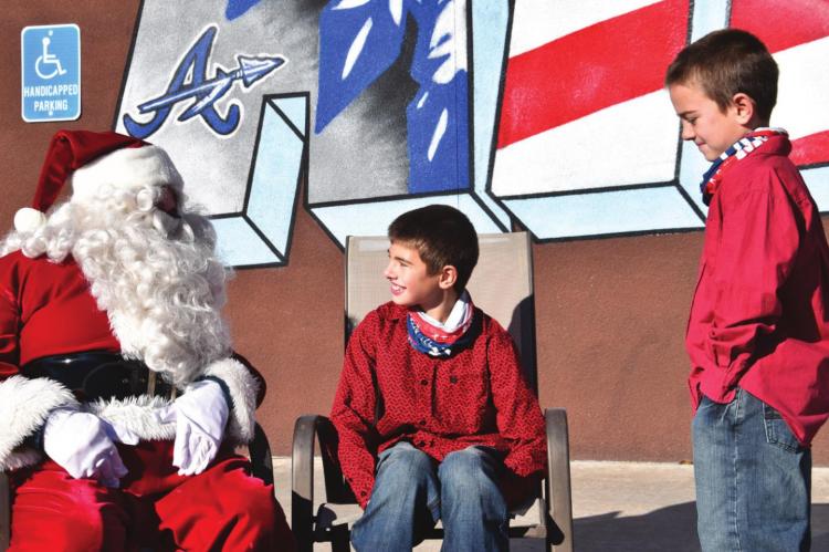 Santa Claus