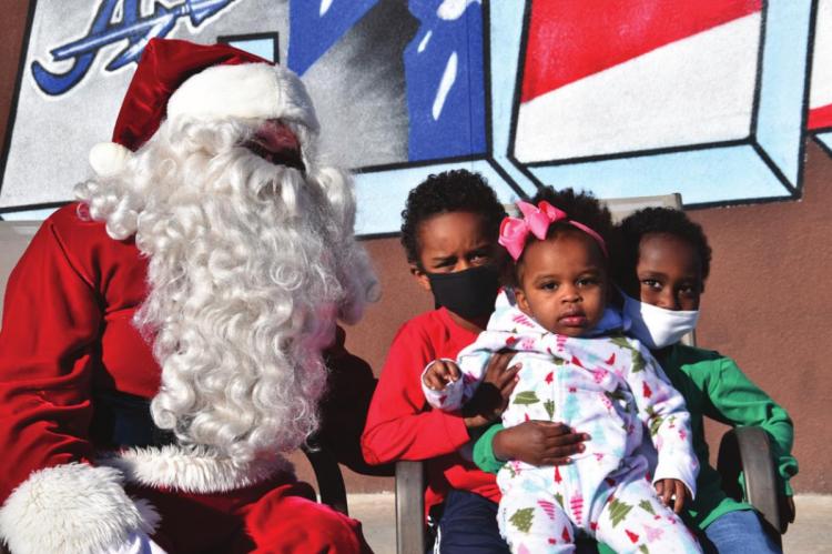 Santa Claus