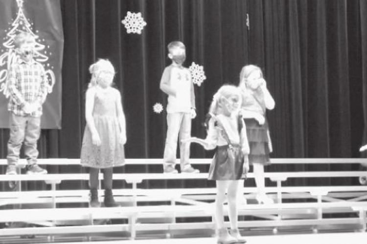 Second Grade