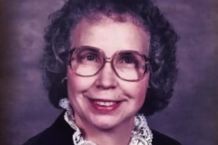 Gladys I. Lauhead