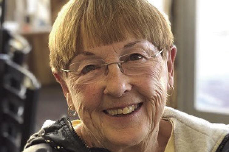 ALICE J. WULF