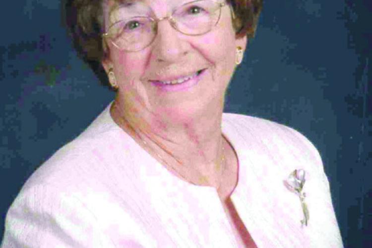 Jane M. Blume-McConville