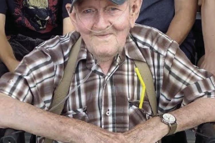 DONALD E. MCCARTY