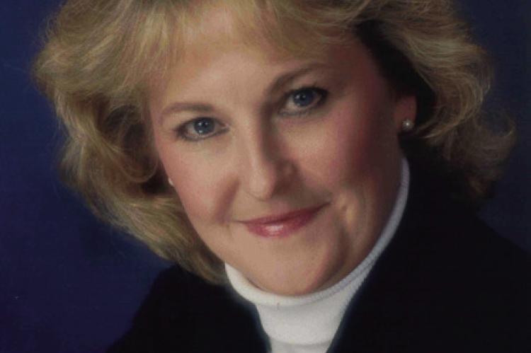 Elizabeth Traill