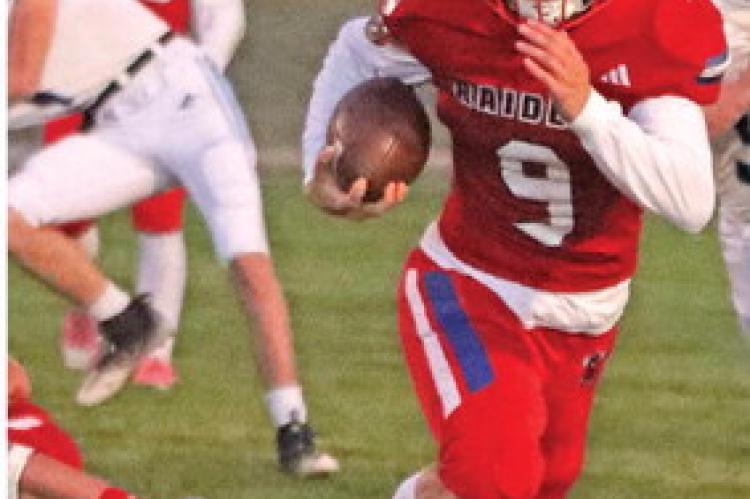 Raiders roll, remain unbeaten