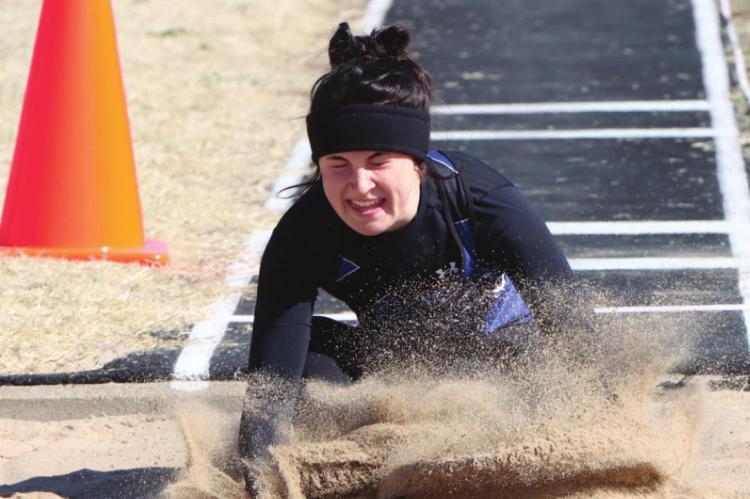 Trojans sweep team titles at Raiders’ Invite