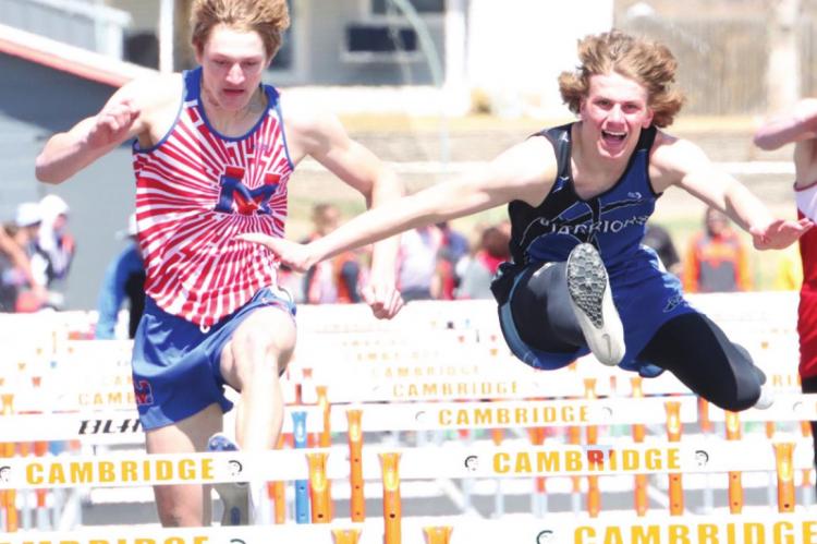 Trojans sweep team titles at Raiders’ Invite