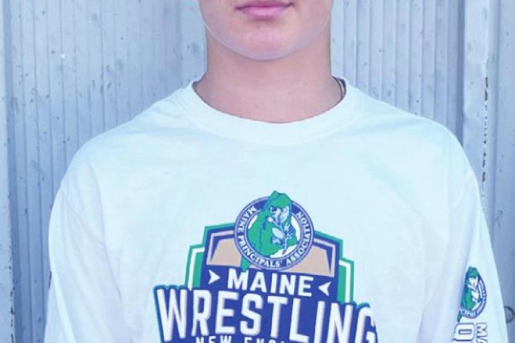 Wrestling brings opportunity of a lifetime for braxton hammond
