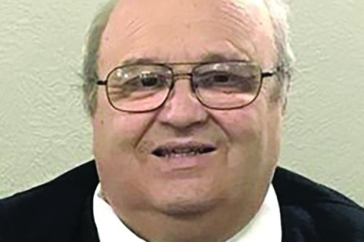 Jimmy D. Rhinehart