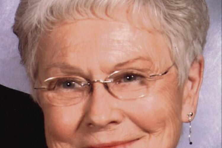 GLADYS M. COLE