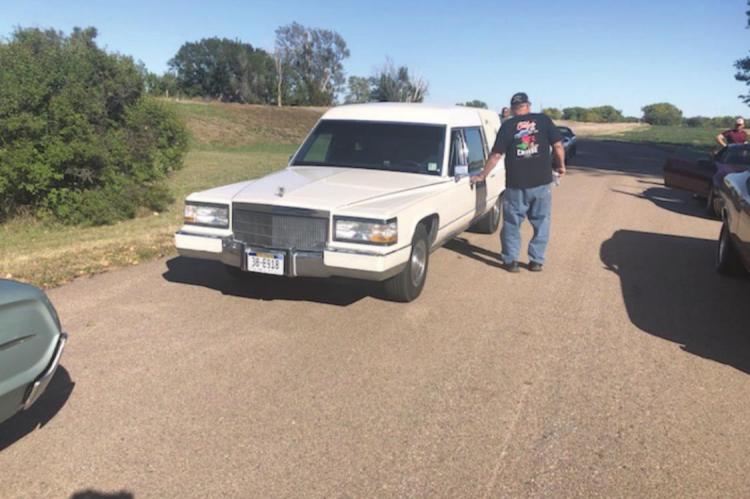 Classic Car road trip