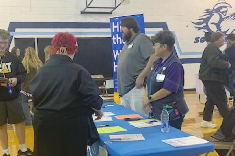 Southwest High School hosted their 3rd Annual College & Career Fair