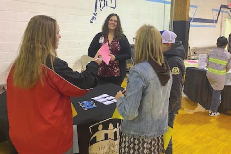 Southwest High School hosted their 3rd Annual College & Career Fair