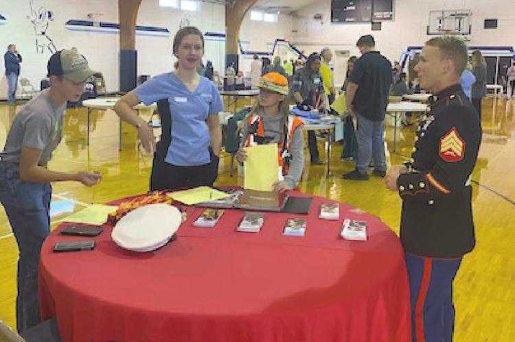 Southwest High School hosted their 3rd Annual College & Career Fair