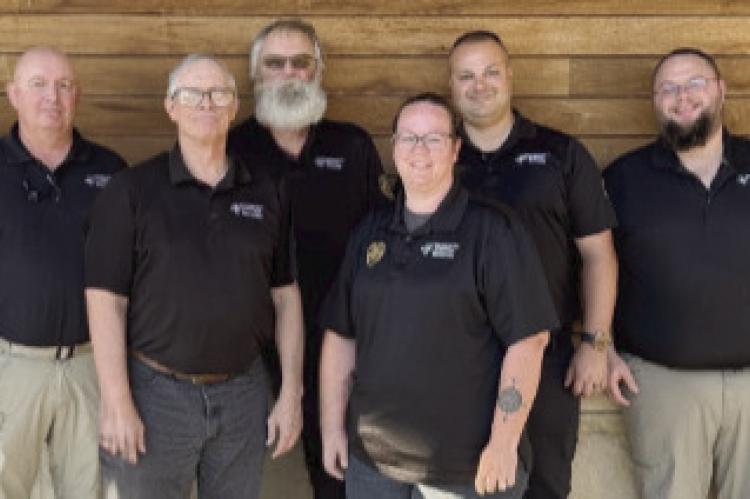 Community Hospital Security Team Earns National Certifications